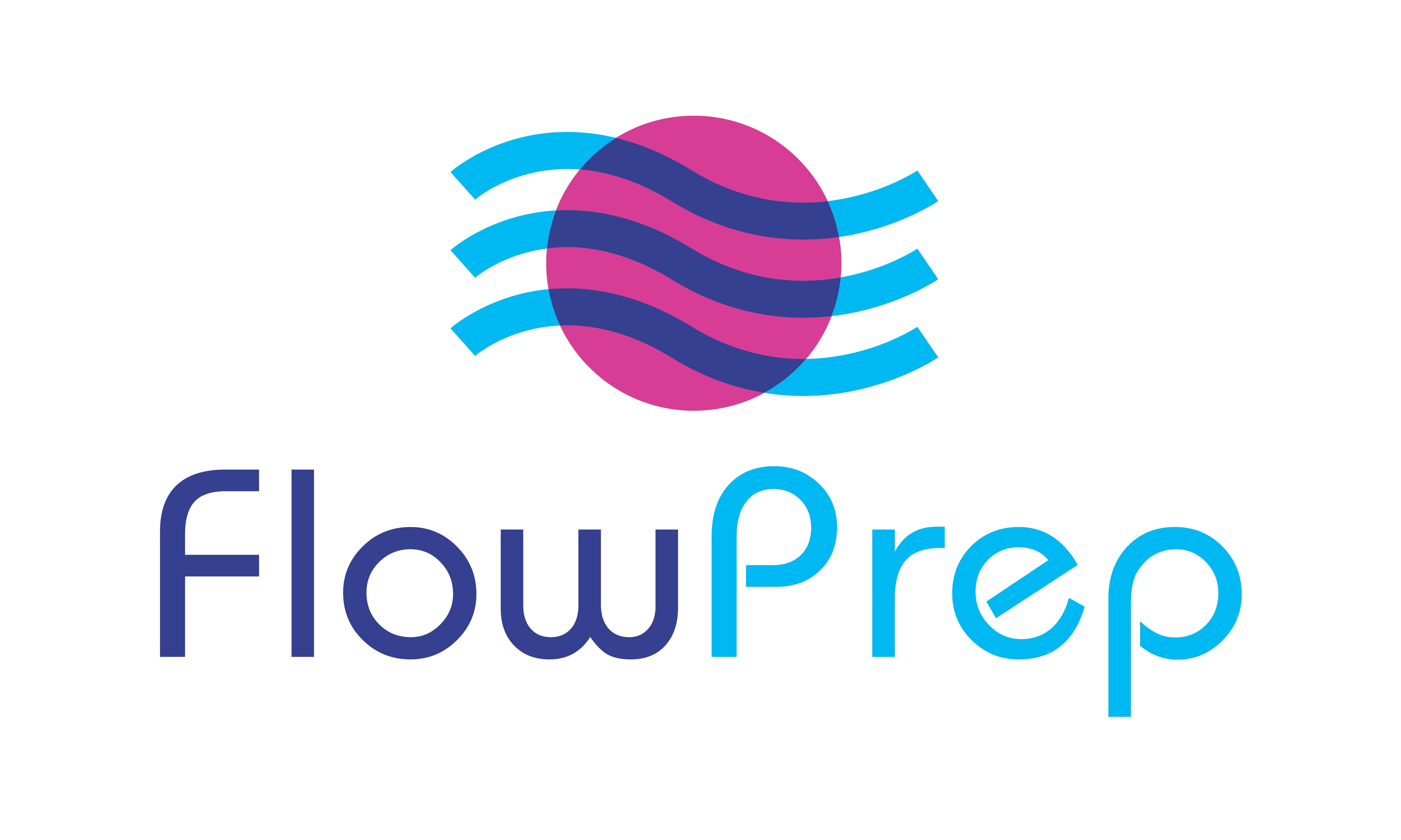 FlowPrep logo